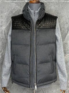 Мужской жилет BOTTEGA VENETA Tech