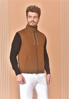 Двусторонний жилет ZEGNA Brezza 20107