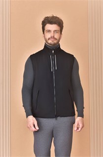 Двусторонний жилет ZEGNA Brezza 20109
