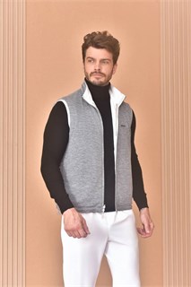 Двусторонний жилет ZEGNA Brezza 20110