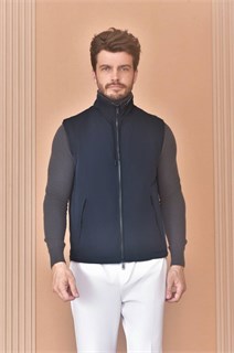 Двусторонний жилет ZEGNA Brezza 20106