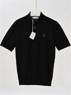 Поло Brunello Cucinelli