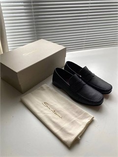 Мокасины Santoni мужские 18379