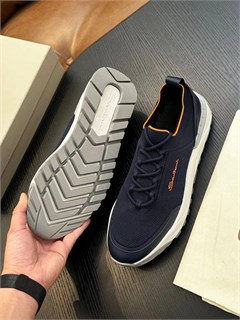 Кроссовки Santoni мужские 18382