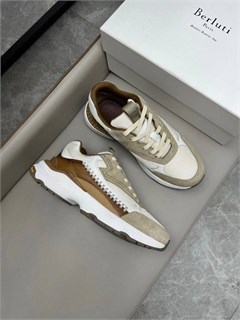 Кроссовки Berluti мужские 18384