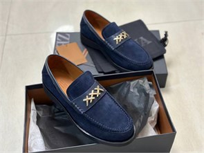 Лоферы Zegna 18389
