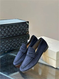 Лоферы Santoni мужские 18390