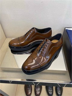 Дерби Prada мужские 18397