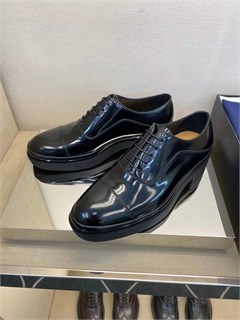 Дерби Prada мужские 18398