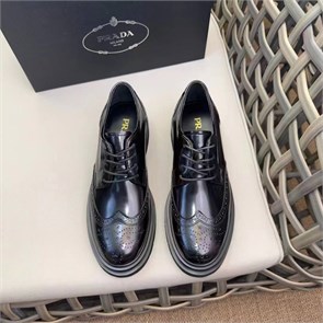Дерби Prada мужские 18403