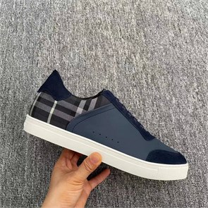 Кеды BURBERRY 18436