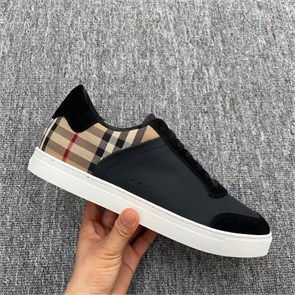 Кеды BURBERRY 18437