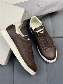 Кроссовки Brunello Cucinelli мужские 18460