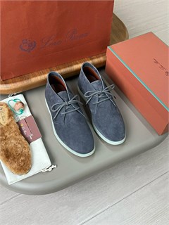 Ботинки Loro Piana 18474