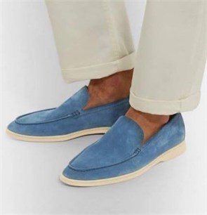 Лоферы LORO PIANA Summer Walk мужские 18513