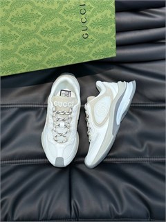 Мужские кроссовки GUCCI 18519