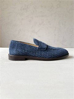 Лоферы BRUNELLO CUCINELLI мужские 18521