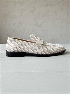 Лоферы BRUNELLO CUCINELLI мужские 18522