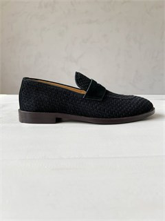 Лоферы BRUNELLO CUCINELLI мужские 18526