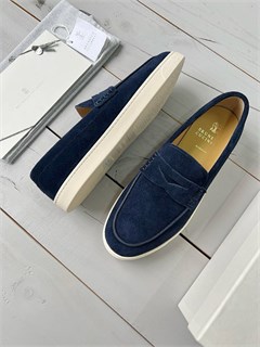 Лоферы BRUNELLO CUCINELLI мужские 18534