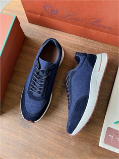 Кроссовки LORO PIANA Week End Evo мужские 18536