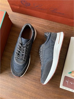 Кроссовки LORO PIANA Week End Evo мужские 18537