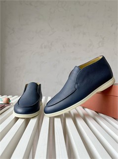 Лоферы LORO PIANA Open walk мужские 18541