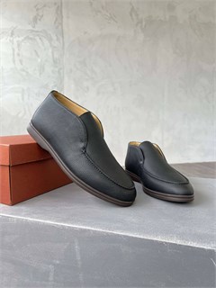 Лоферы LORO PIANA Open walk мужские 18542