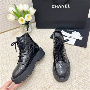 Ботинки CHANEL женские 18571