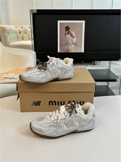 Кроссовки  New Balance X Miu Miu 530 SL  женские 18701