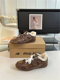 Кроссовки  New Balance X Miu Miu 530 SL  женские 18703