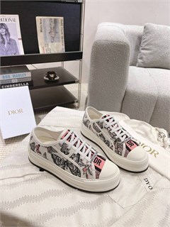 Кеды Dior Walk'n Dior женские 55097