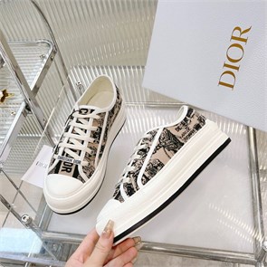 Кеды Dior Walk'n Dior женские 55096