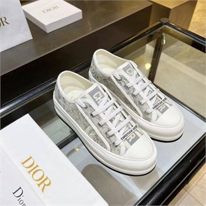 Кеды Dior Walk'n Dior женские 55095