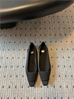 Балетки SAINT LAURENT женские 55074