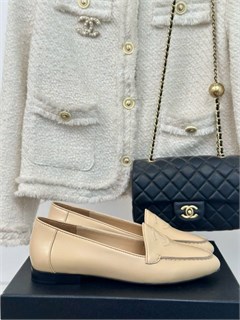 Женские лоферы CHANEL 55053