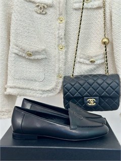 Женские лоферы CHANEL 55052