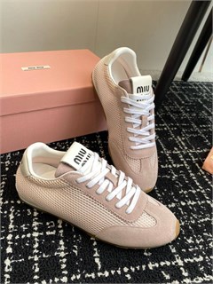 Кроссовки MIU MIU 55032