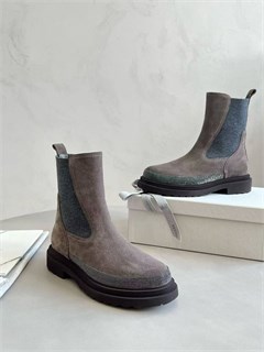 Ботинки BRUNELLO CUCINELLI женские 55026