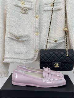 Лоферы Chanel 55106