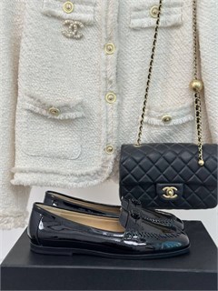 Лоферы Chanel 55107