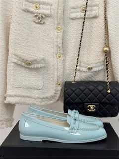 Лоферы Chanel 55108