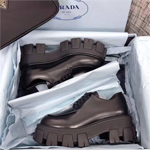 Лоферы PRADA женские 55116