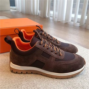 Кроссовки HERMES 18753