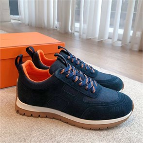 Кроссовки HERMES 18754