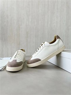 Кеды BRUNELLO CUCINELLI 18784