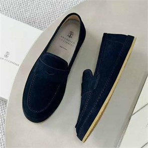 Лоферы BRUNELLO CUCINELLI 18820