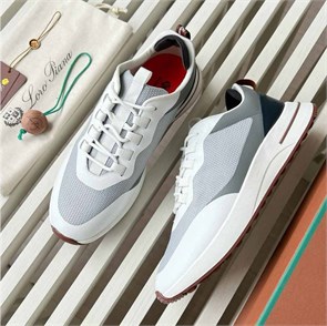 Кроссовки LORO PIANA Week End Walk