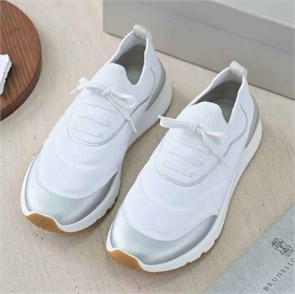 Мужскин кроссовки BRUNELLO CUCINELLI