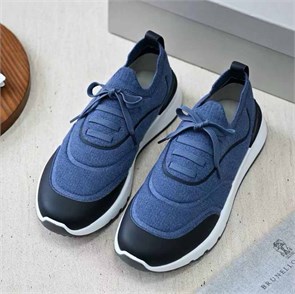 Кроссовки BRUNELLO CUCINELLI 18856